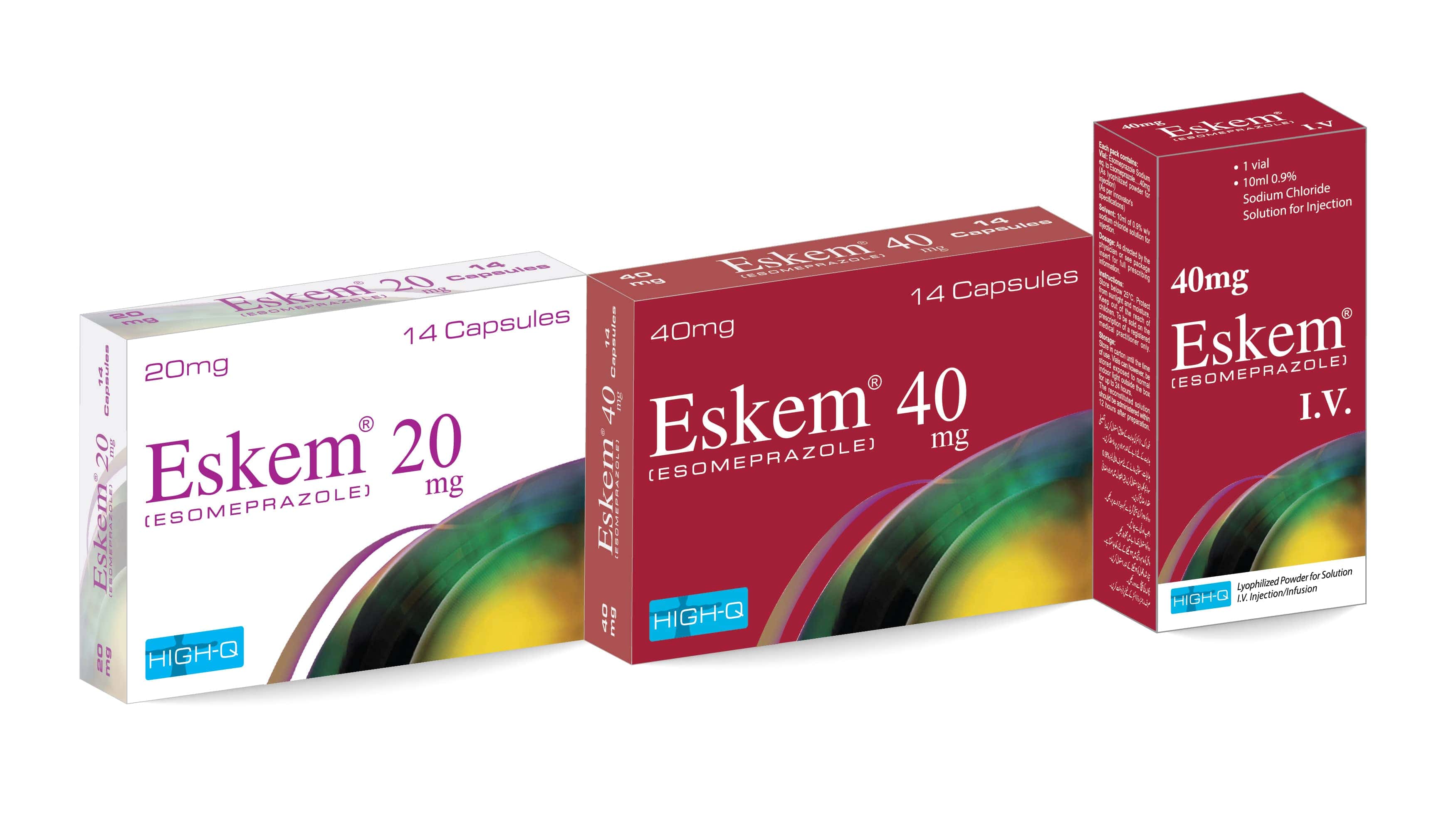 Eskem Pack